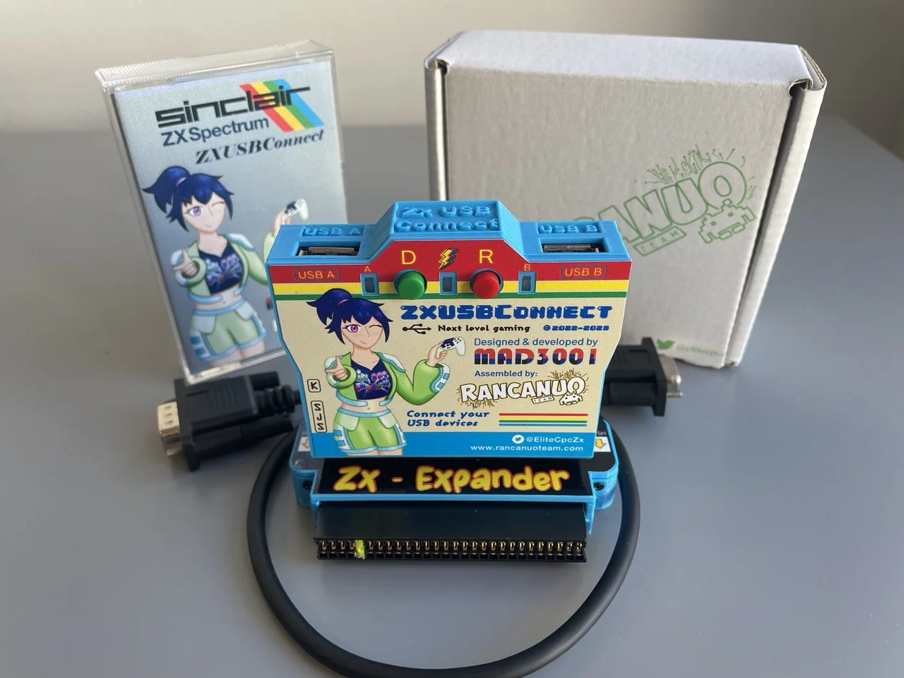 Todo lo que necesitas saber sobre tu ZX-Usb. Noticias y actualizaciones. 1 ZX-Usb: guías, reviews y parches
