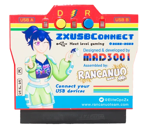 Firmware, ROMs y Descargas 3 ZX USB