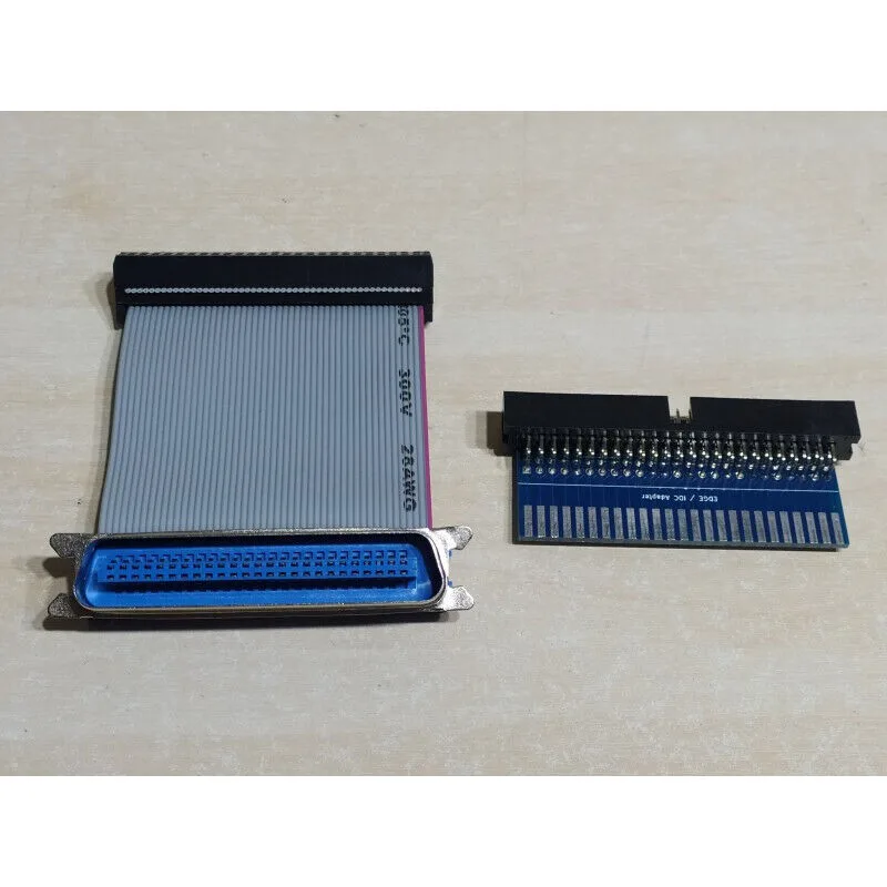 Firmware, ROMs y Descargas 4 Adaptador CPC Plus