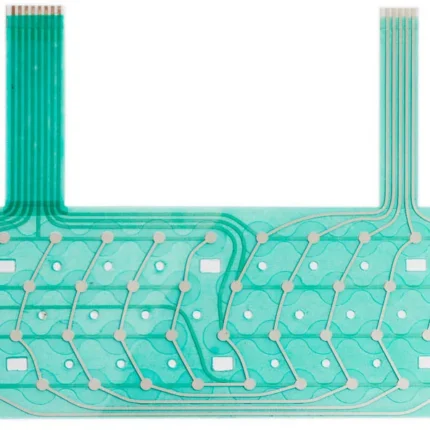 Membrana de teclado para ZX Spectrum 16k/48K