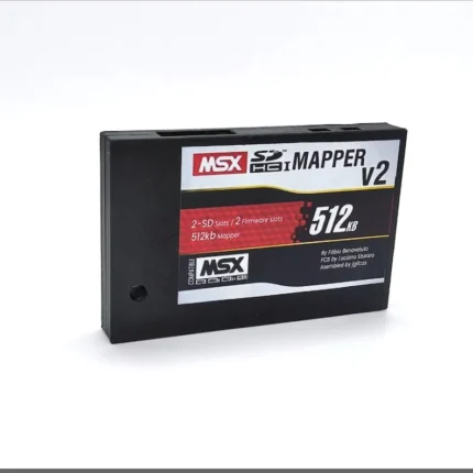SD Mapper V2 MSX