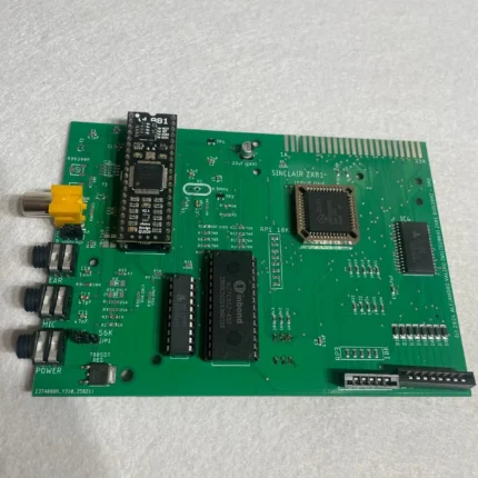 PCB placa SMD Wilco81 ZX81