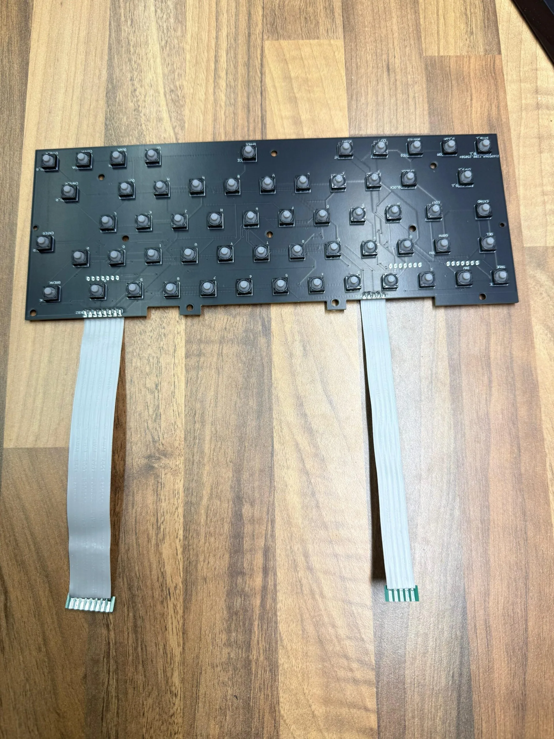 Membran-Tastatur-Ersatz ZX Spectrum 48K/128K 1 Ersatz Tastatur Membran ZX Spectrum 48K/128K