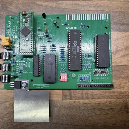 PCB placa Wilco81 ZX81