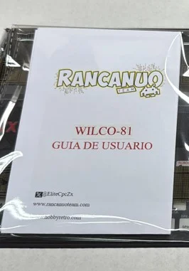 Firmware, ROMs y Descargas 2 Guía Wilco81