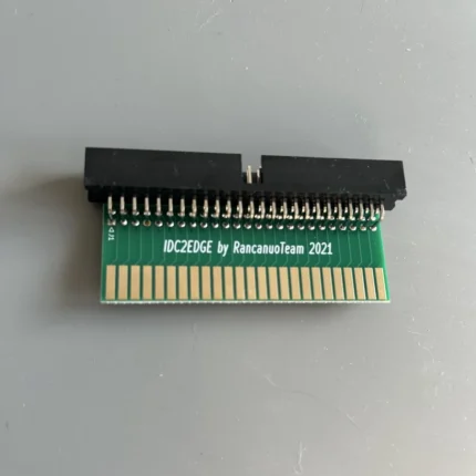 Adaptador IDC a edge de 50 pines