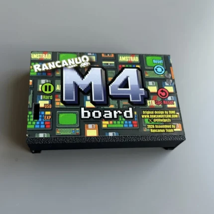 Caja en impresión 3D para M4 Board EDGE