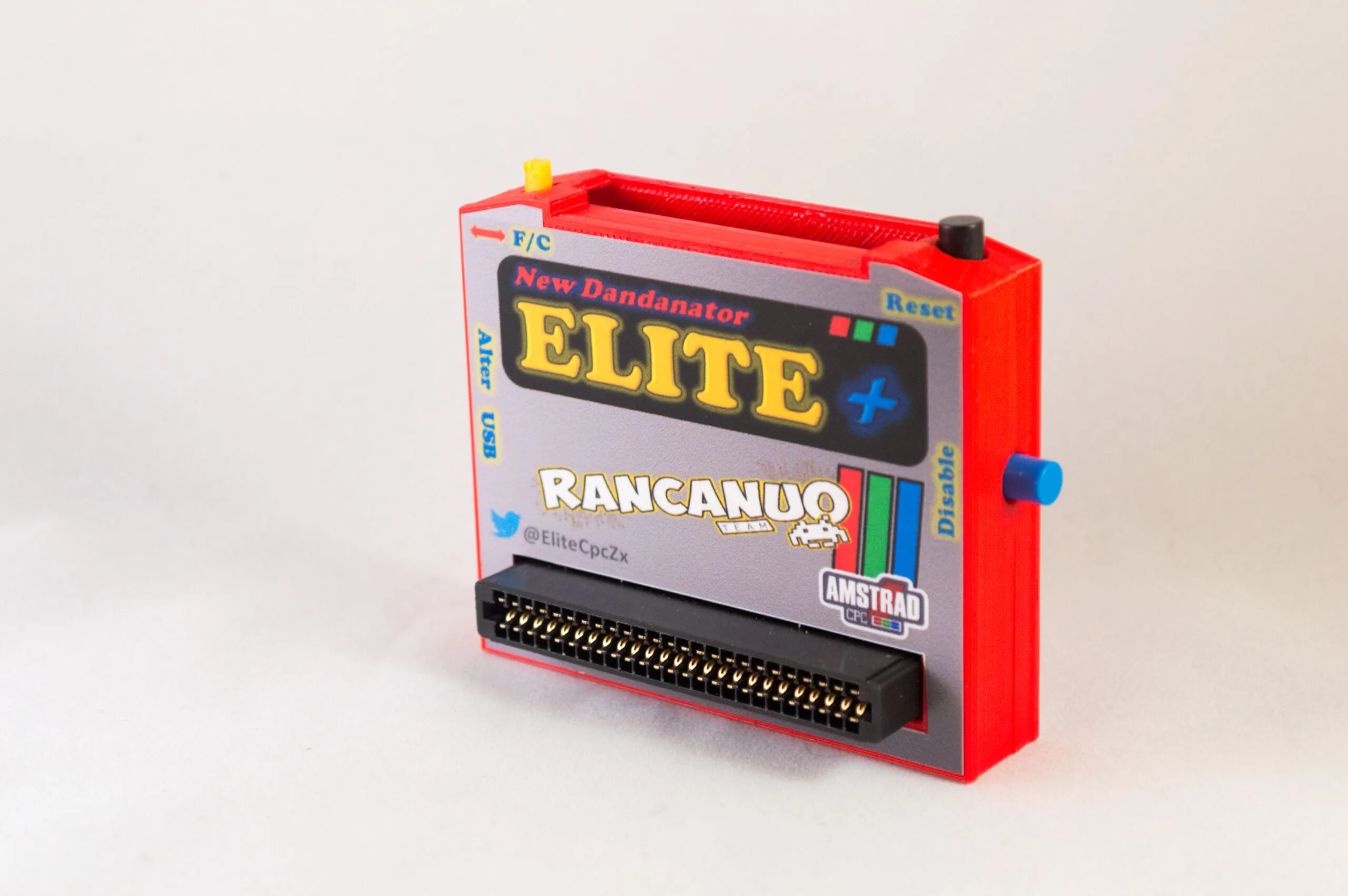 Dandanator amstrad CPC Elite + 1 Dandanator amstrad CPC Elite +