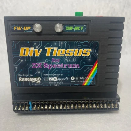 Div-TIESUS ZX Spectrum