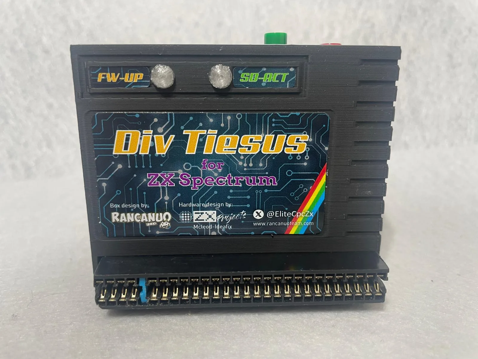 Div-TIESUS ZX Spectrum 1 Div-TIESUS ZX Spectrum