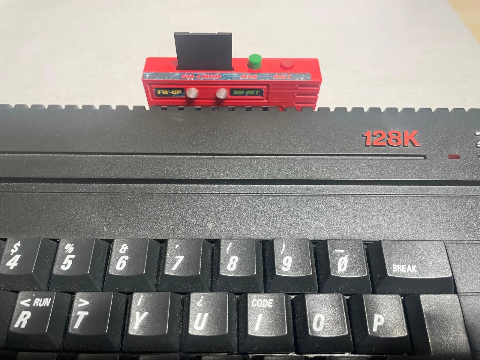 Div-TIESUS ZX Spectrum 5 Div-TIESUS ZX Spectrum - immagine 5
