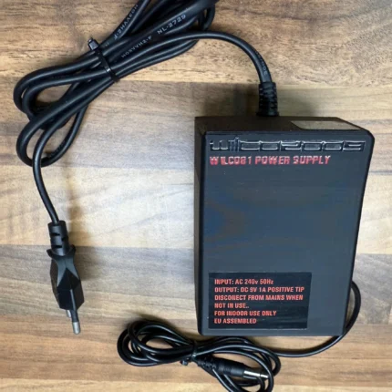 Fuente de alimentación ZX81 Wilco81