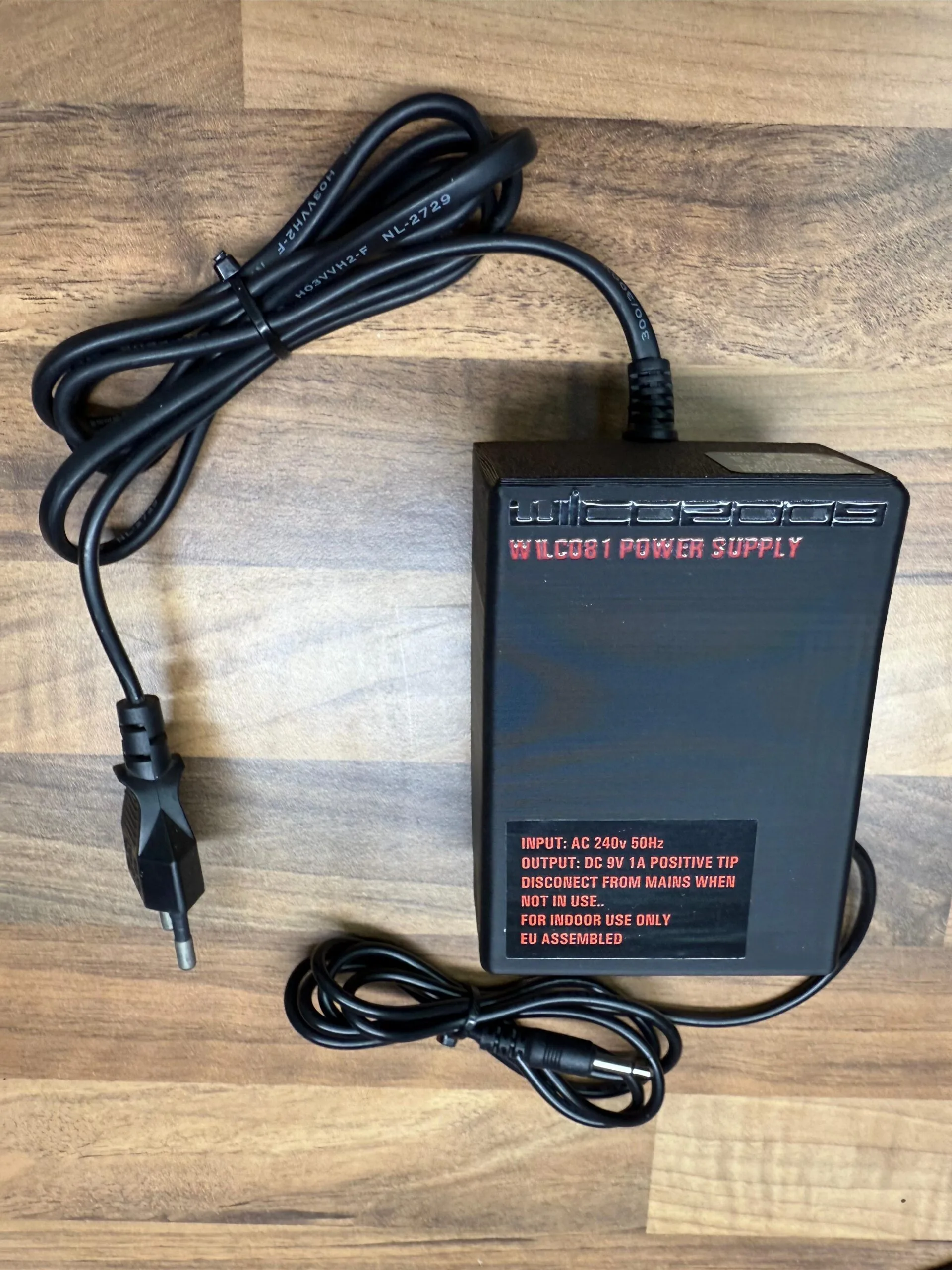 Stromquelle ZX81 Wilco81 1 Stromquelle ZX81 Wilco81