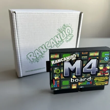 M4 Board Amstrad CPC