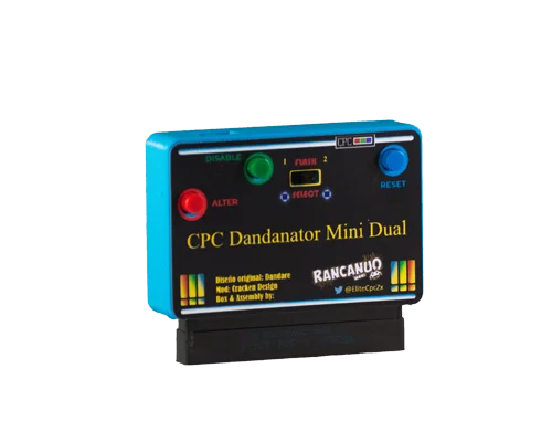 CPC Mini Dual 1 Dandanator CPC Mini Dual per Amstrad CPC
