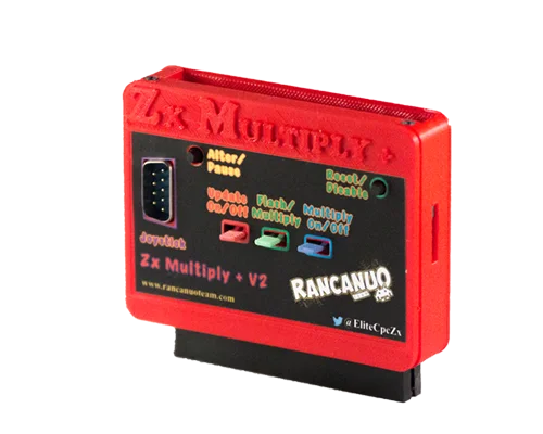 Multiply Plus V2 1 Dandanator Multiply Plus V2 para ZX Spectrum